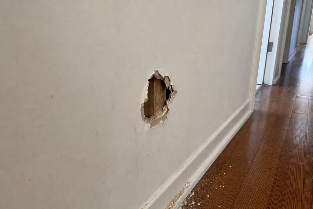 Drywall Repair in Star, ID photo