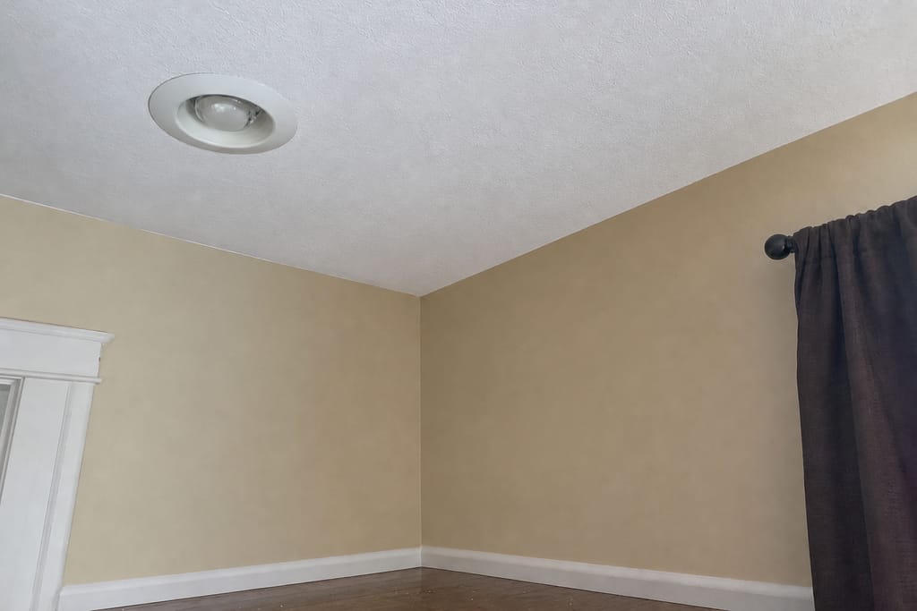 Drywall Ceiling Repair photo