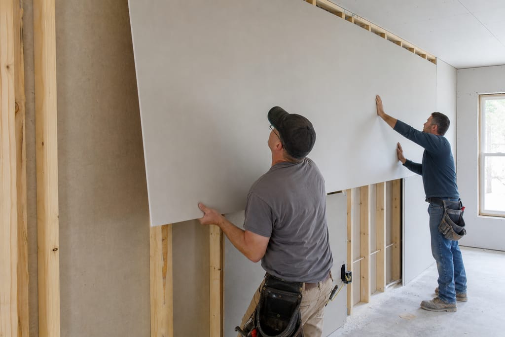 Drywall Sheets photo