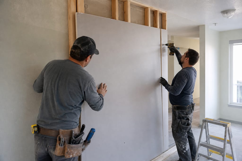 Drywall Panels photo