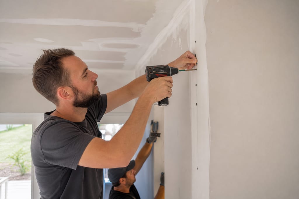 Drywall Screws photo