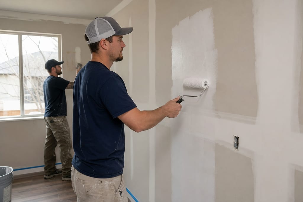 Waterproof Primer photo