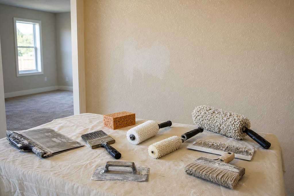 Tool Selection photo